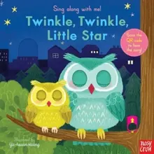 Sing a long - Twinkle Twinkle - Board Book