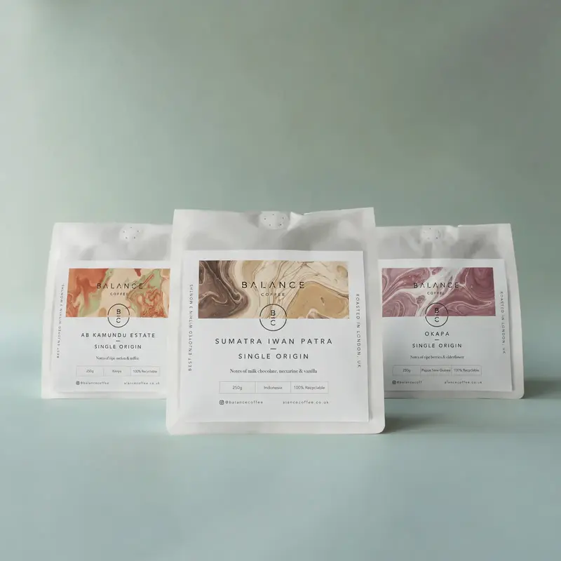 Single Origin Bundle