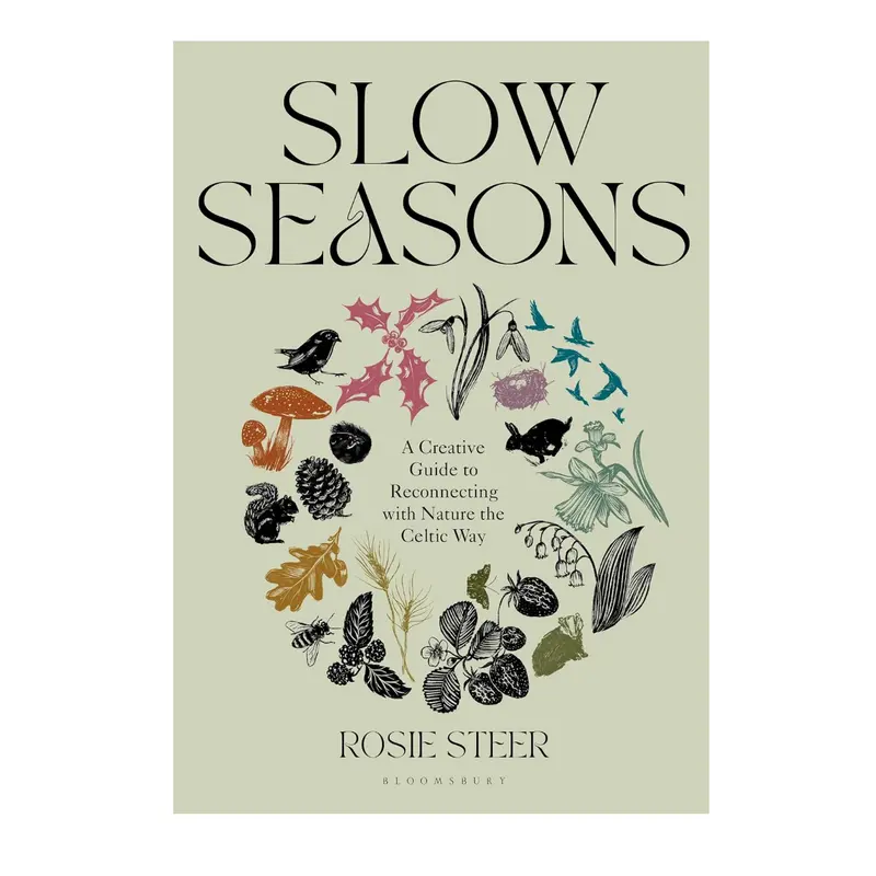 'Slow Seasons' Book