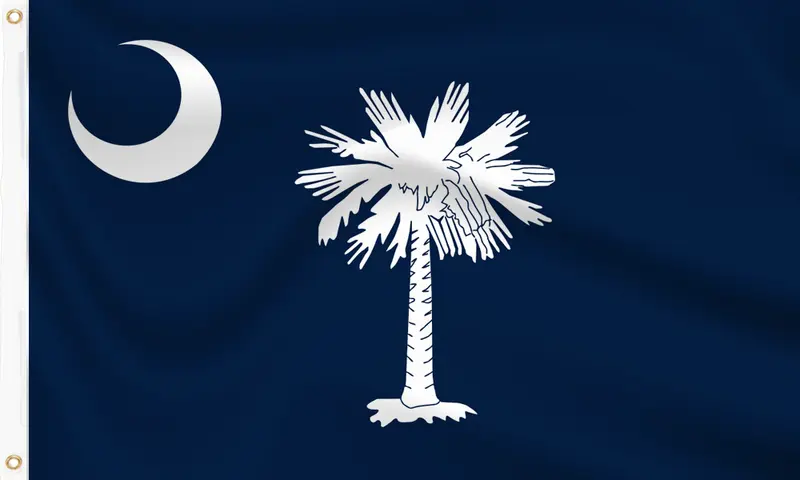 South Carolina Flag