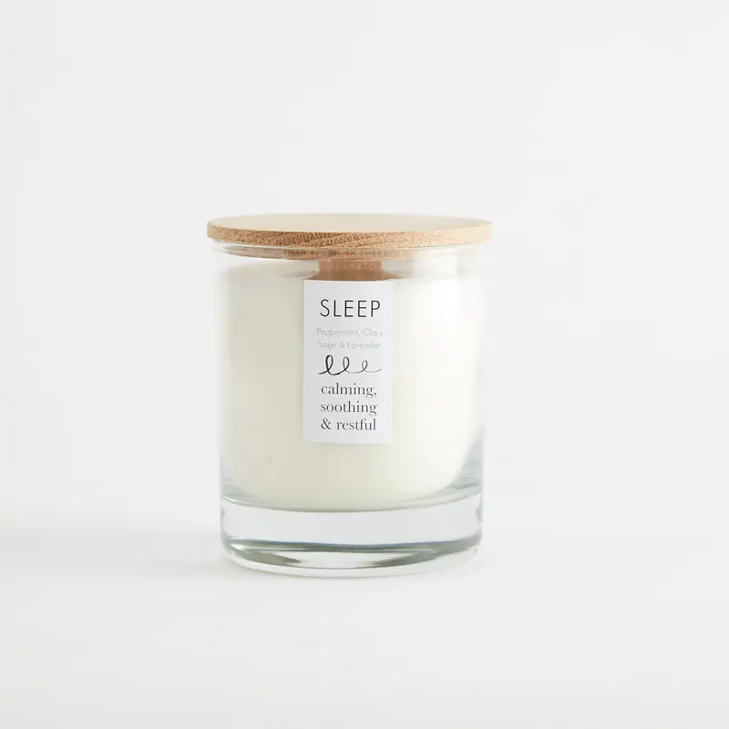 Soy Wax Candle - Sleep