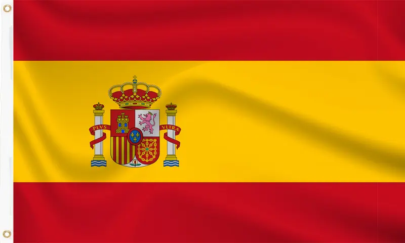 Spain Flag