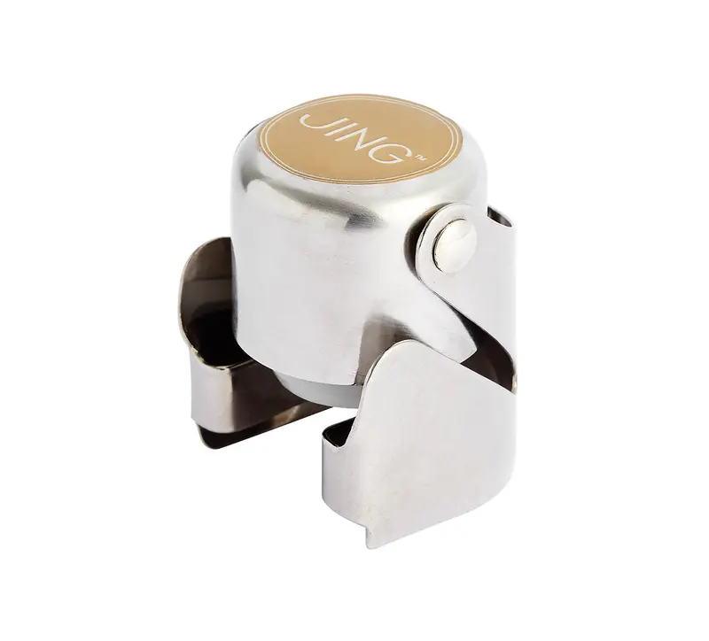 Sparkling Tea Bottle Stopper