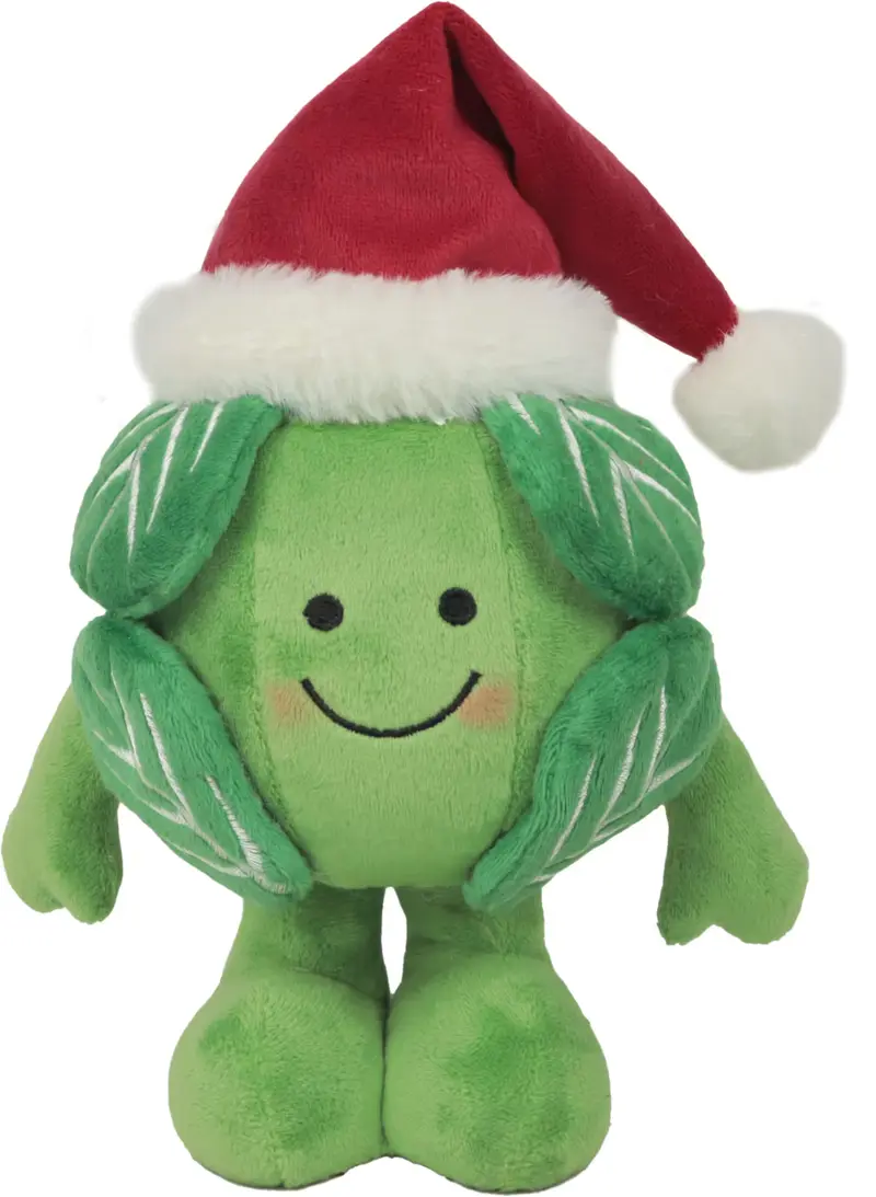 Sprout in Santa Hat - 22cm