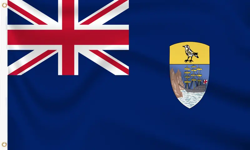 St Helena Flag