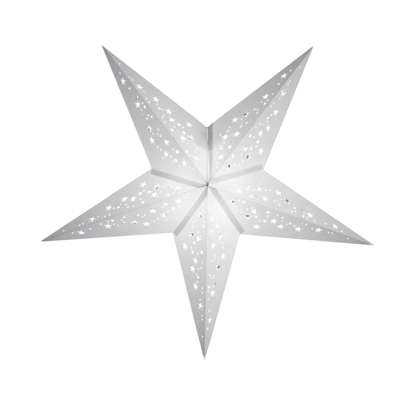 Starry White