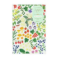 Stone - Yuru Log Notebook Scandinavia