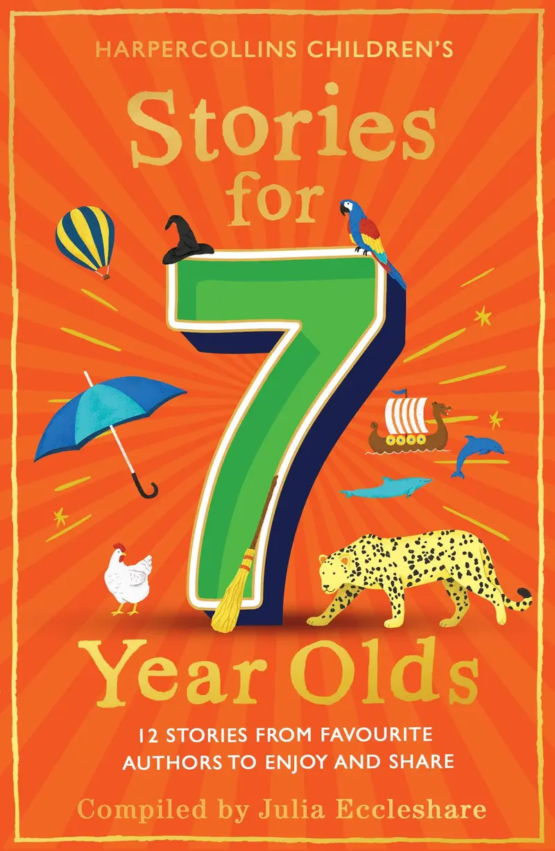 Stories for 7 Year Olds