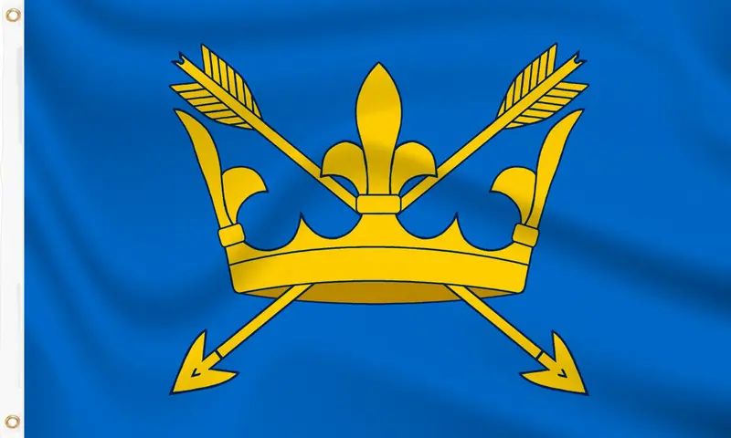 Suffolk Flag