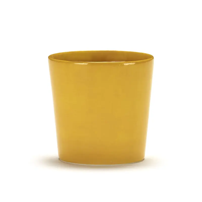 Sunny Yellow Cup
