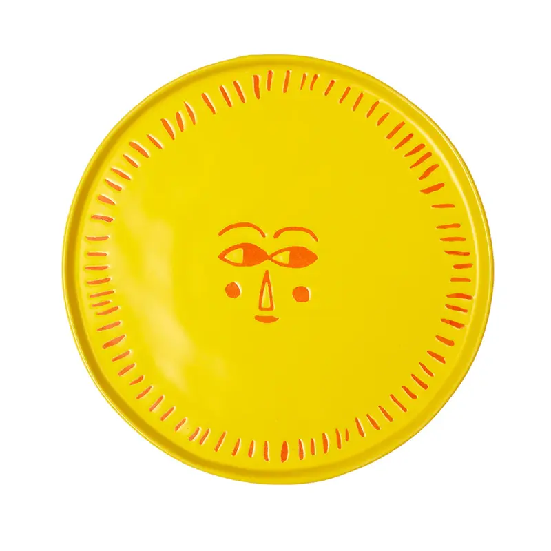 Sunshine Side Plate