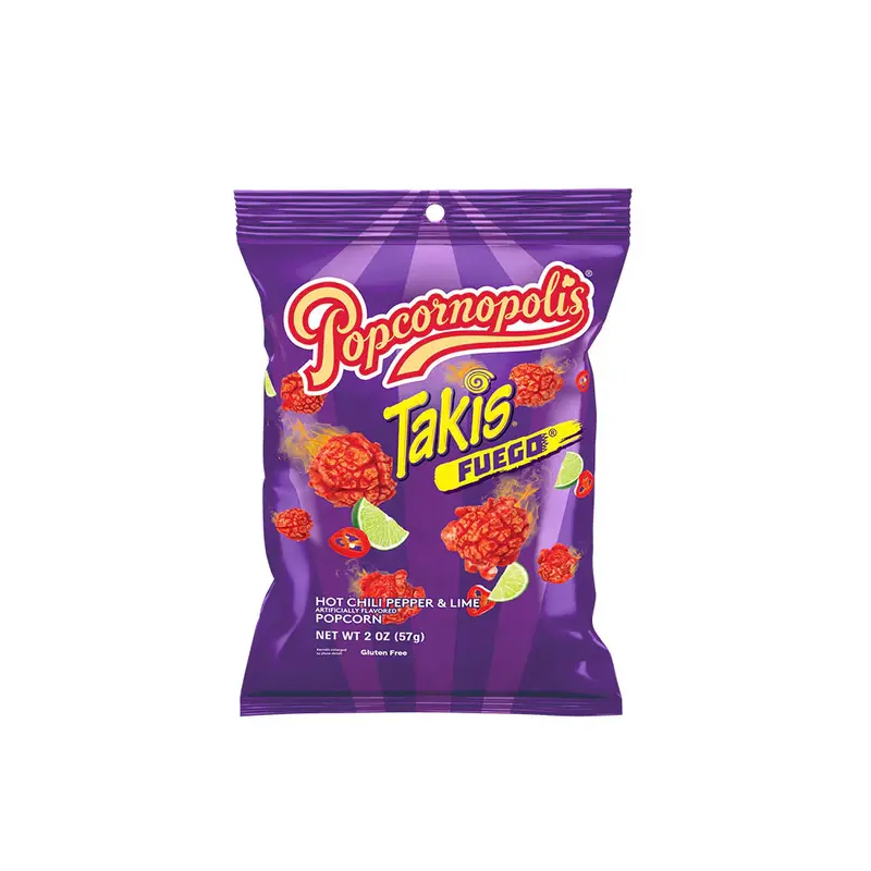 Takis Popcornopolis – 57g