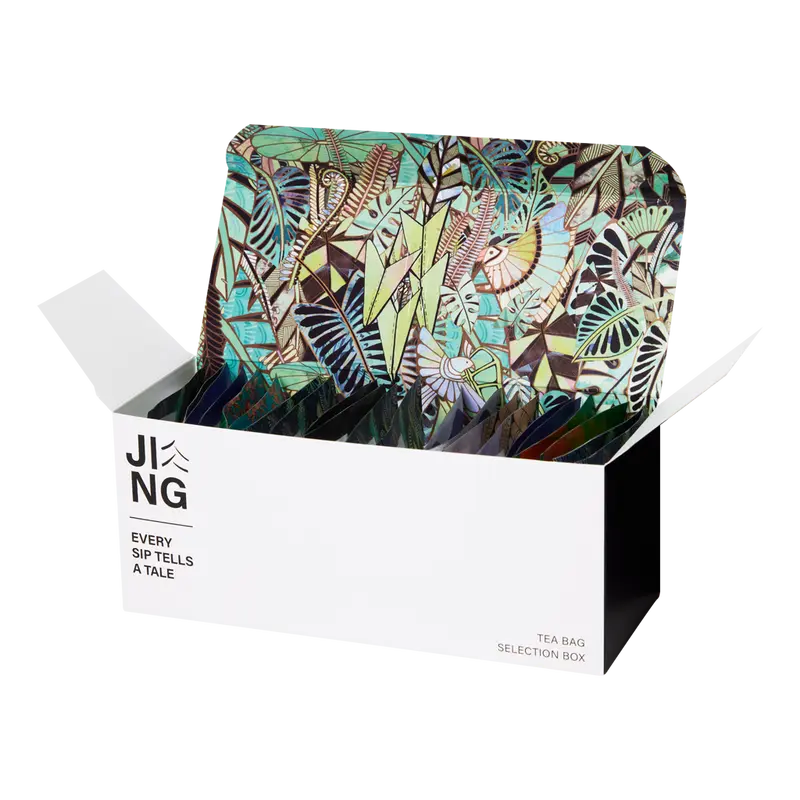 Tea Bag Selection Box