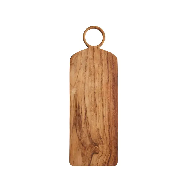 Teak Cutting Board - Large