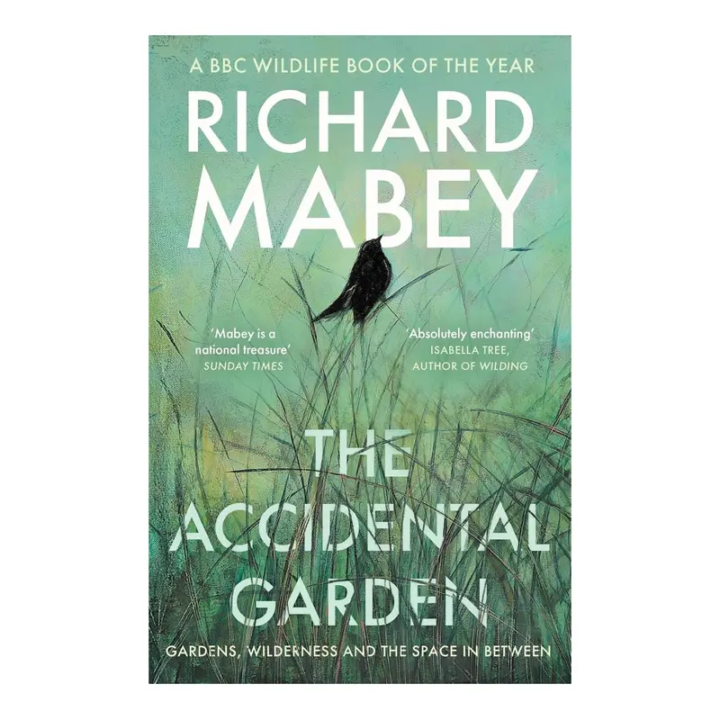 'The Accidental Garden' Book