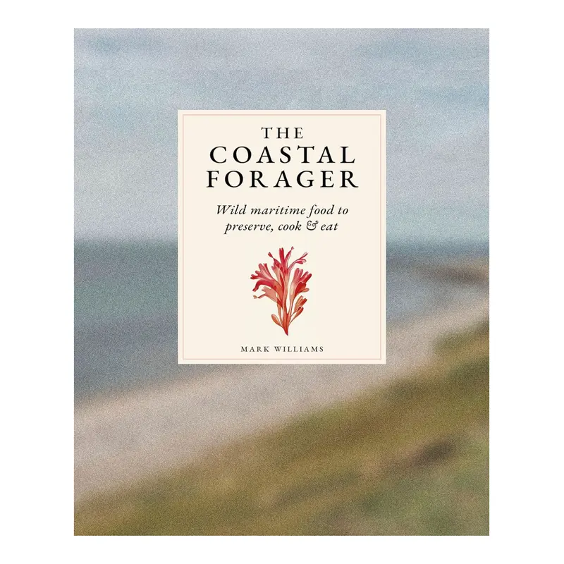'The Coastal Forager' Book