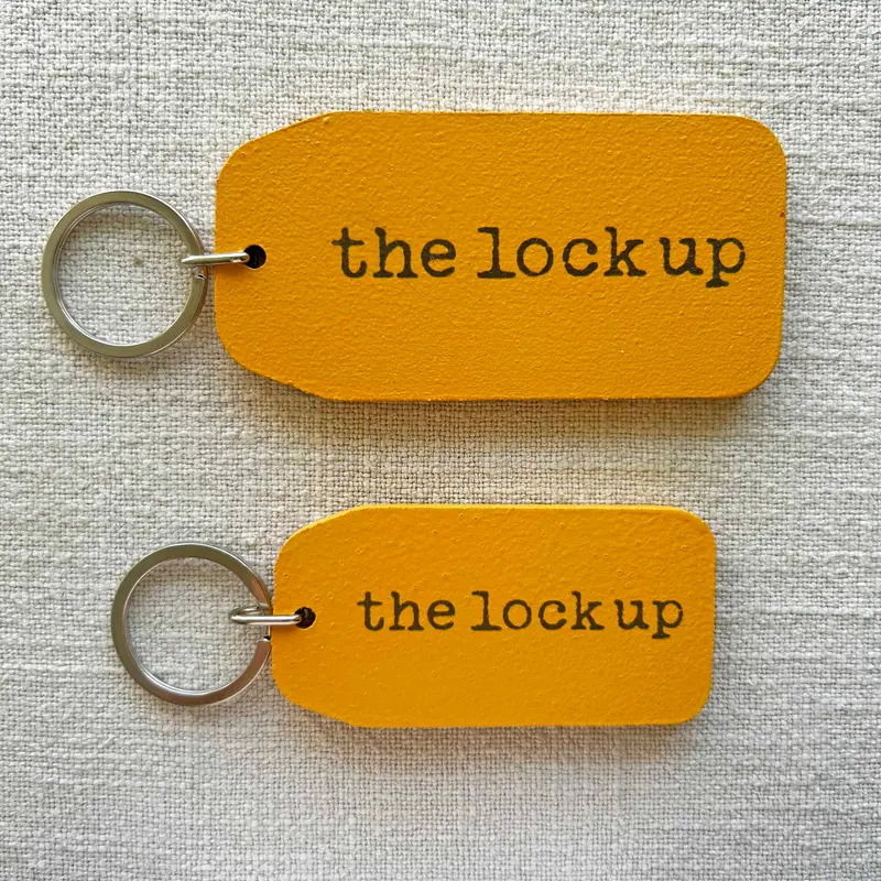 The Lock Up