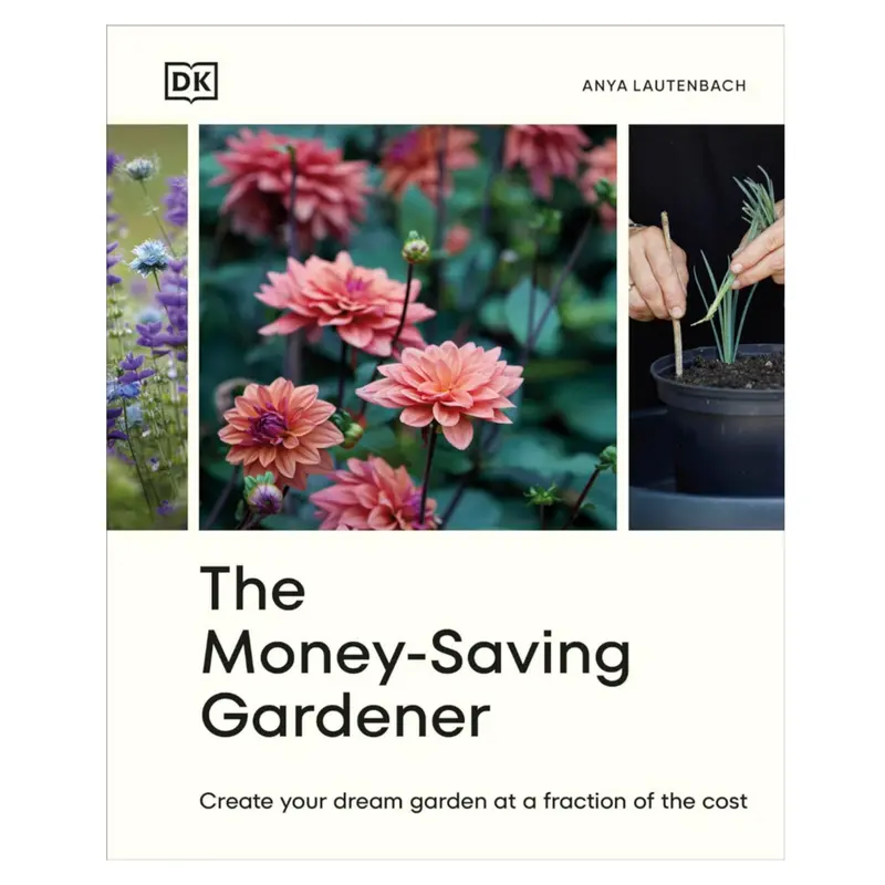 'The Money-Saving Gardener' Book