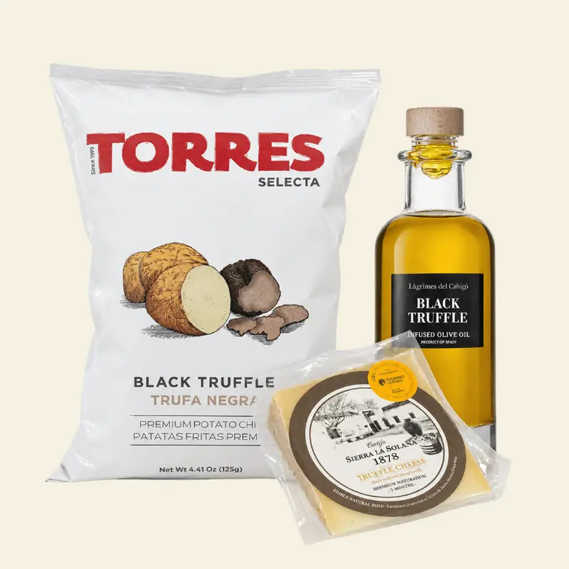 The Truffle Lover's Bundle