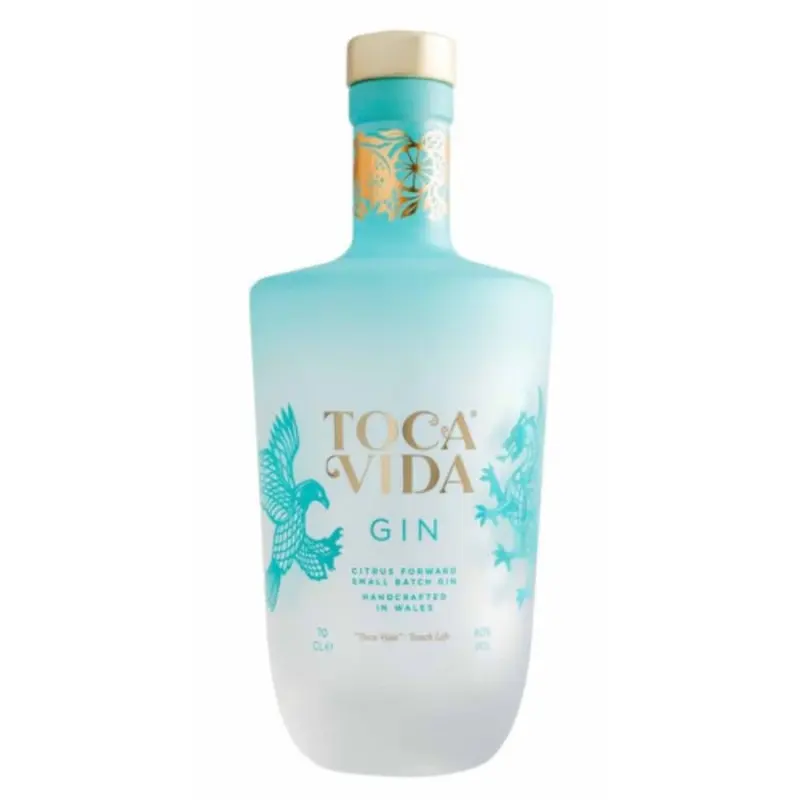 Toca Vida 70cl Gin