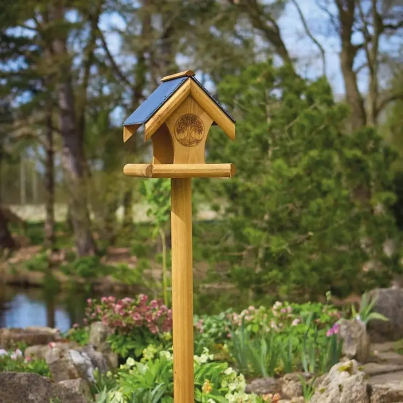 Tom Chambers 150cm Quercus Bird Table