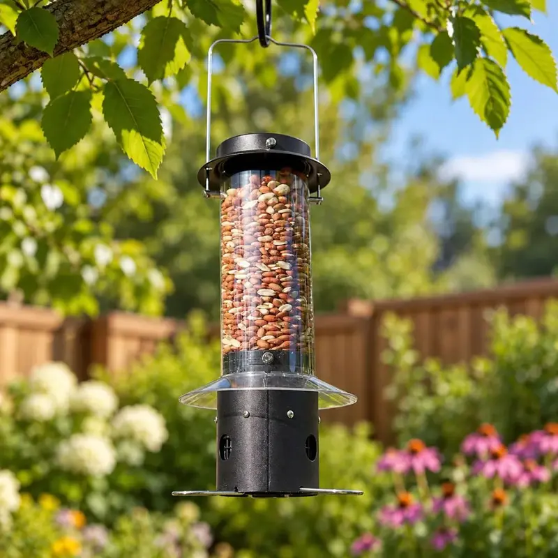 Tom Chambers Mini Squirrel Stop Peanut Feeder