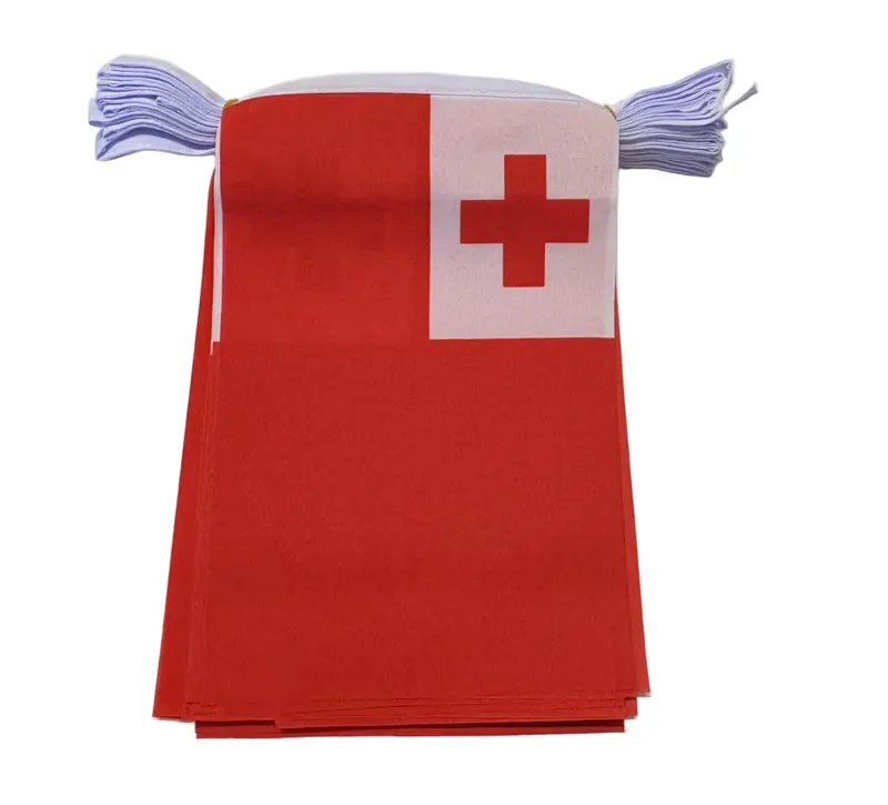 Tonga Bunting