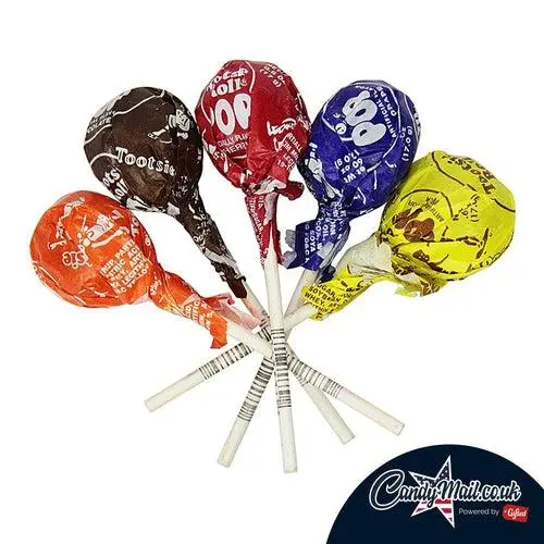 Tootsie Pops 17g