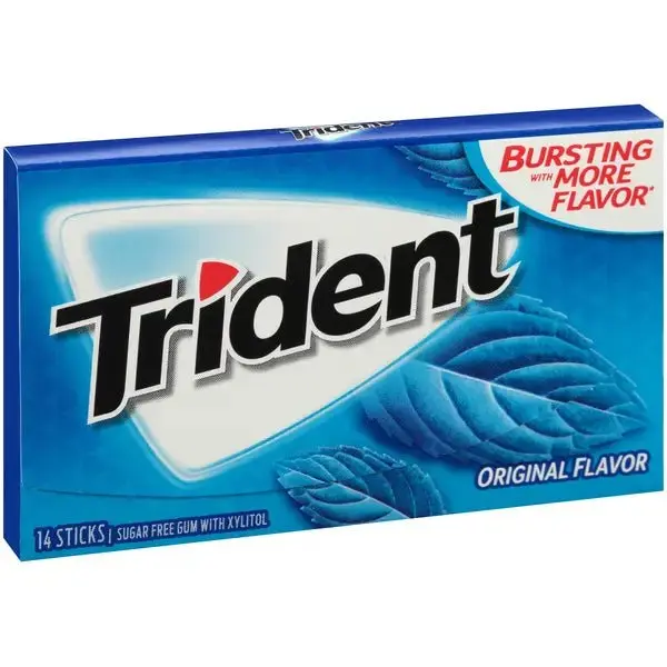 Trident Perfect Original Gum 31g