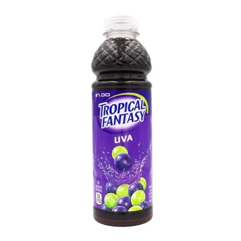 Tropical Fantasy Grape 591ml