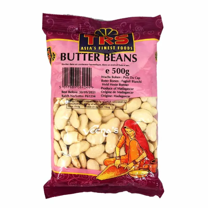 TRS Butter Beans