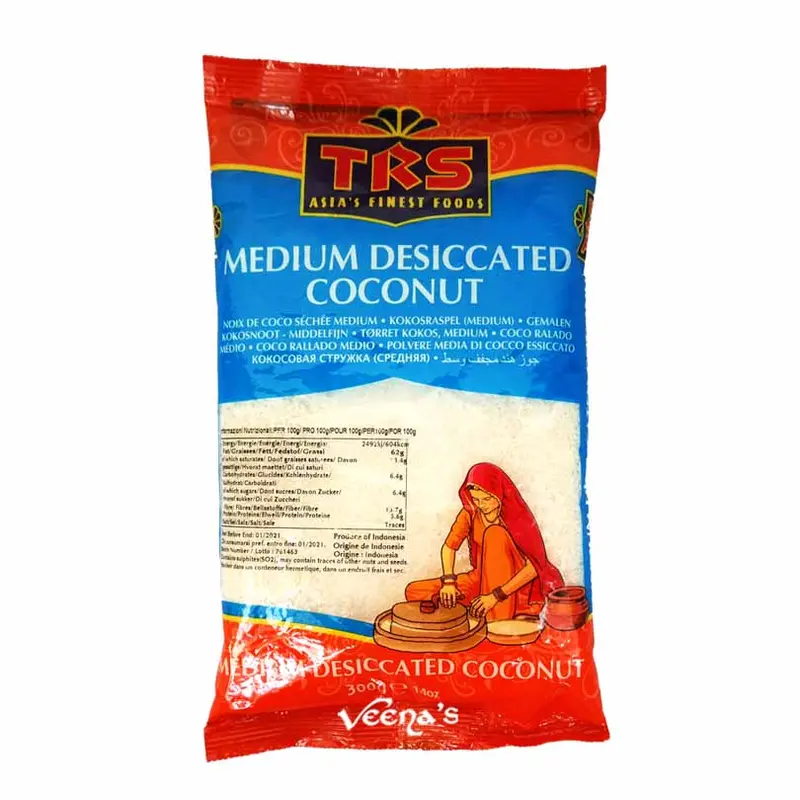 TRS Desiccated Coconut (Medium)