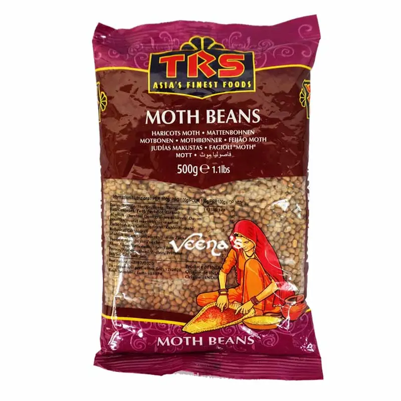 TRS Moth Beans