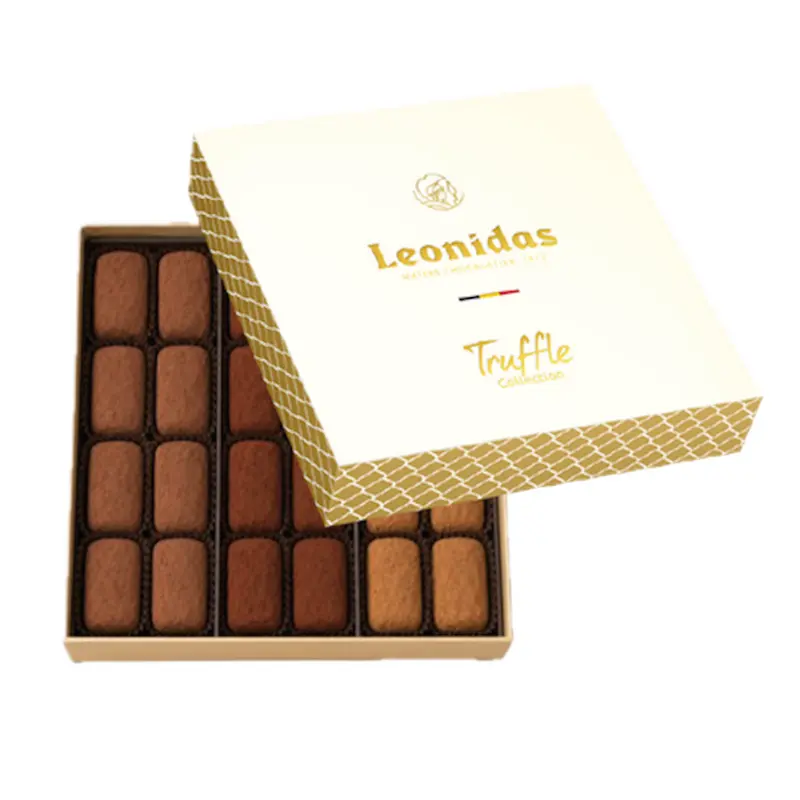 Truffle Chocolates Gift Box