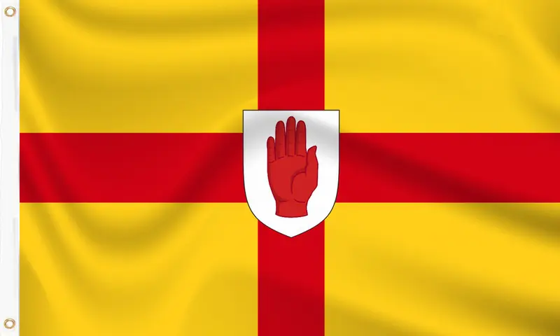 Ulster Flag