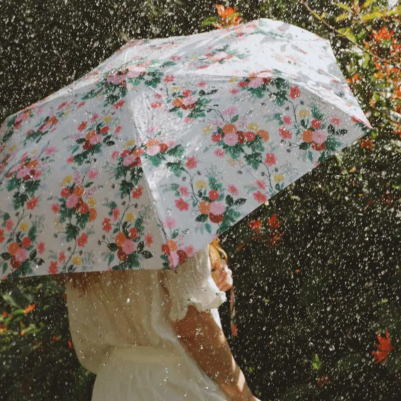 UMB013 - Dahlia Umbrella