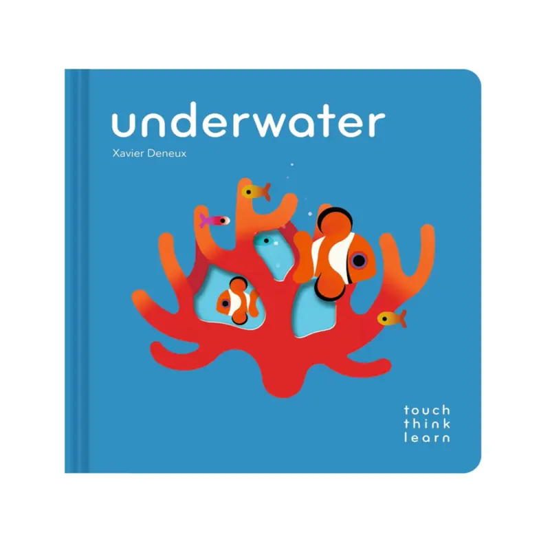 'Underwater' Book