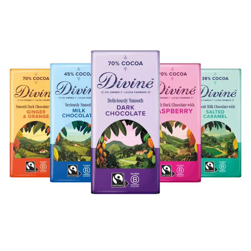 Variety Bundle - 5 Pack