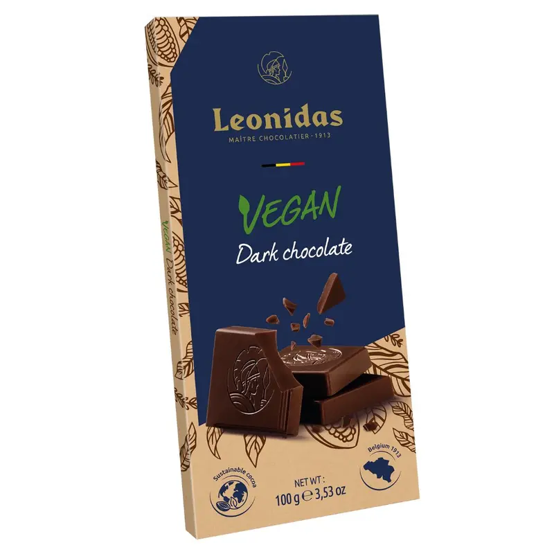 Vegan Dark Chocolate Tablet