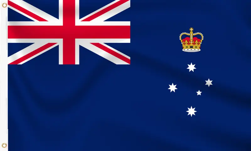 Victoria Flag
