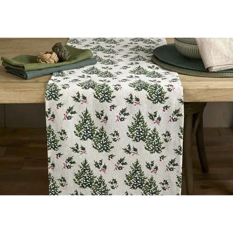 Walton & Co Snowy Tree's Runner