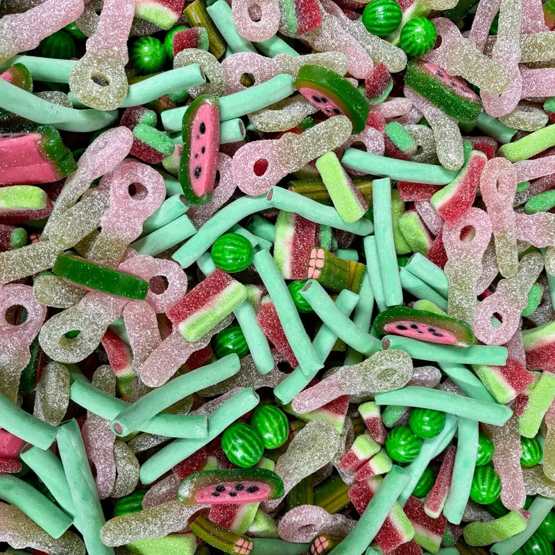 Watermelon Mix 250g