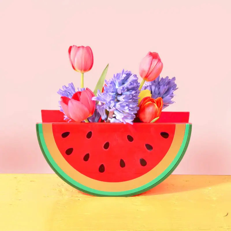 Watermelon Vase
