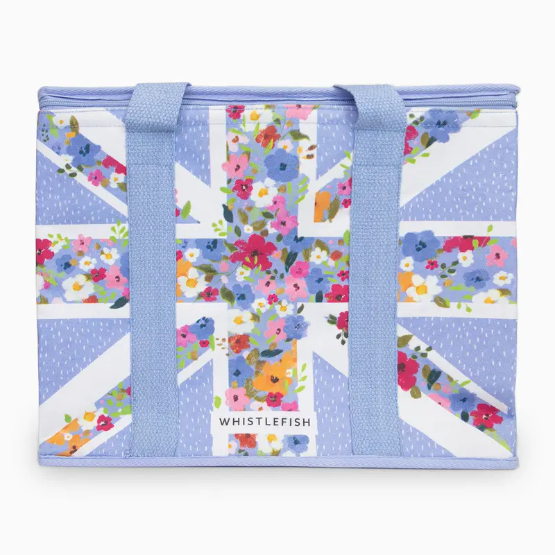 WFCB02 - Ditsy Union Jack Cooler Bag