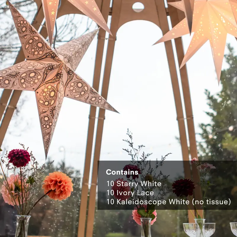 White Wedding Multi Pack