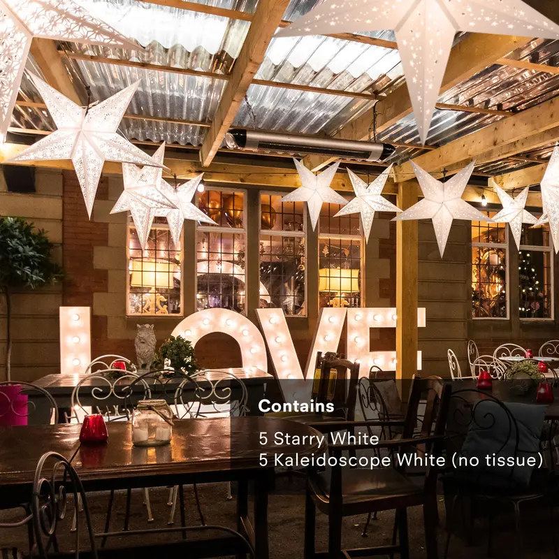 White Wedding Multi Pack