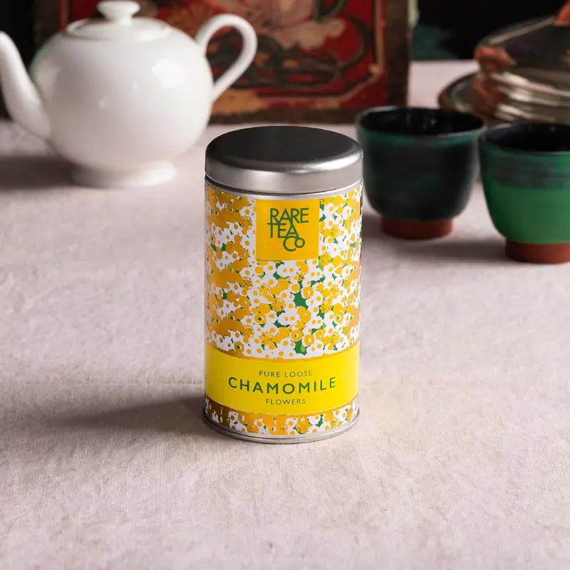 Whole Chamomile Flowers