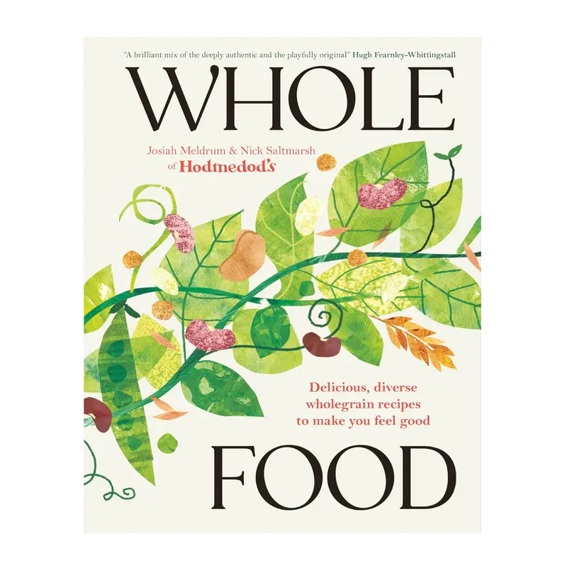 'Wholefood' Cookbook