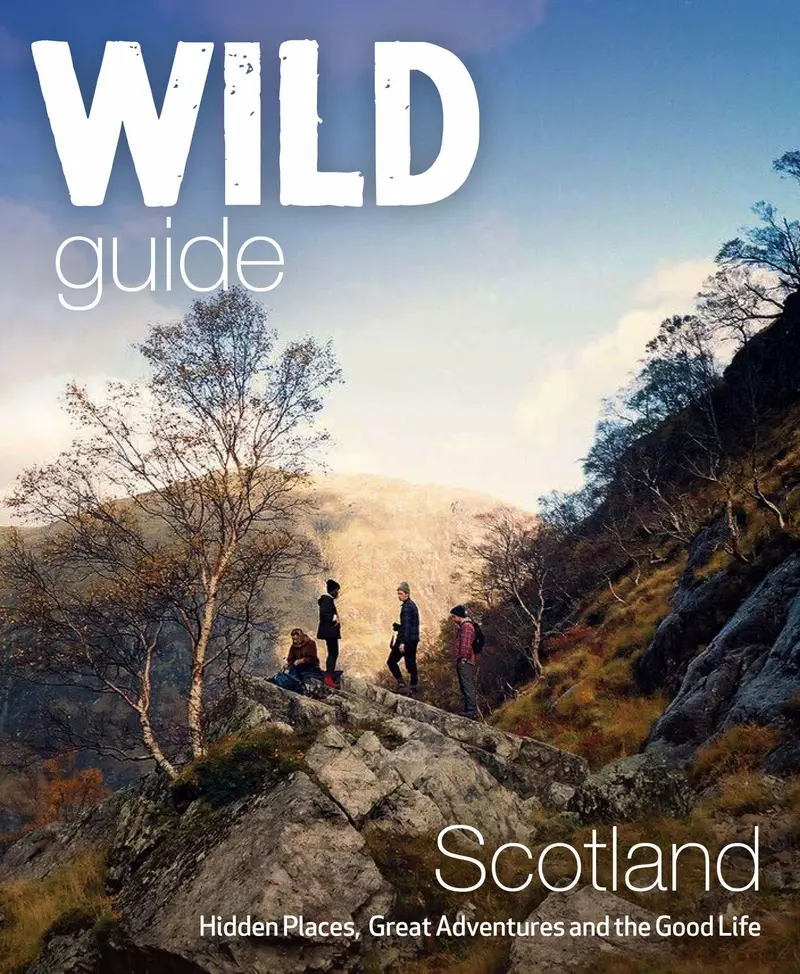 Wild Guide Scotland