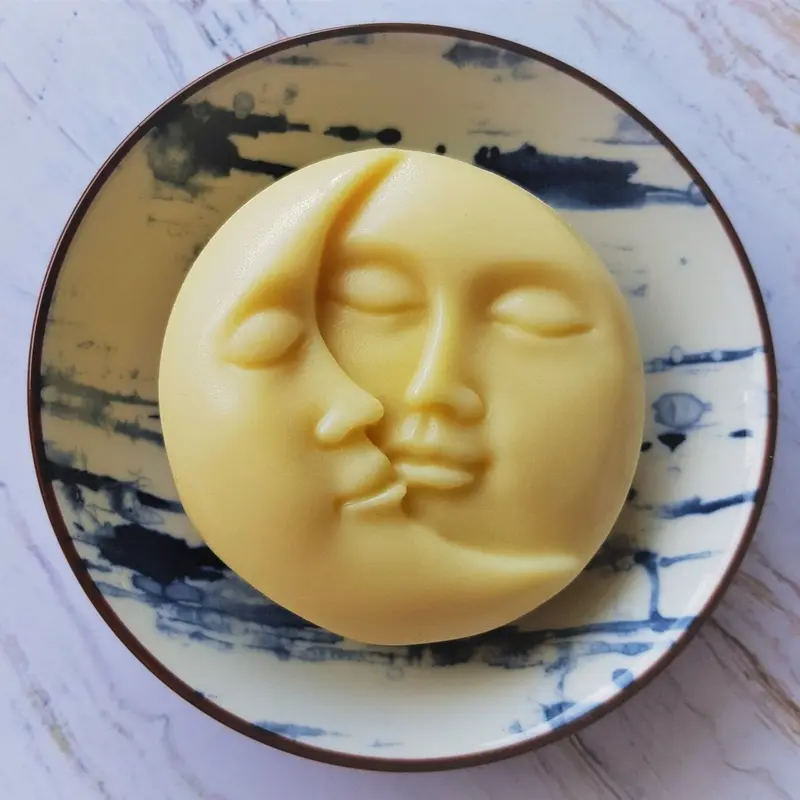 Wild Woman Solid Lotion Bar